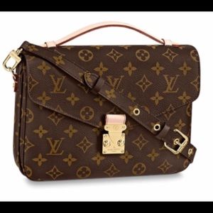 Louis Vuitton Pochette Metis